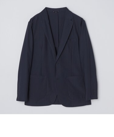 SHIPS:〈手洗い可能/セットアップ対応〉スーパーライト 2ボタン ジャケット