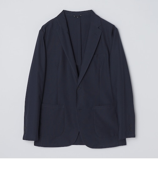 SHIPS:〈手洗い可能/セットアップ対応〉スーパーライト 2ボタン ジャケット