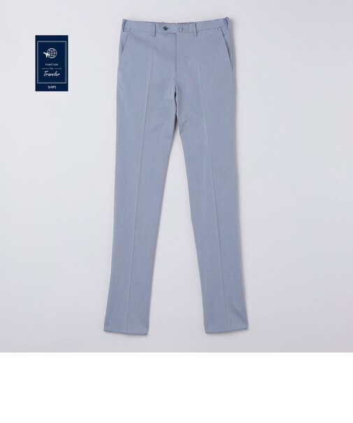 SHIPS: コットン コードレーン スラックス