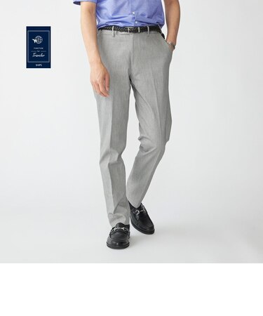 SHIPS: コットン コードレーン スラックス