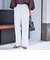 〈手洗い可能 〉ドライオックス フロント タック ストレート パンツ 25SS