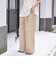 〈手洗い可能 〉ドライオックス フロント タック ストレート パンツ 25SS