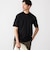 SHIPS: ALBINI モックネック ショートスリーブ Tシャツ