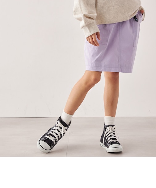 SHIPS any: ストレッチ マウンテンスカート スカート<KIDS>