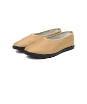 MOONSTAR: PLAIN BALLET バレエシューズ<KIDS>