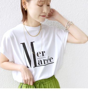 〈洗濯機可能〉プラチナ ヴェール TEE