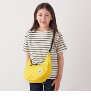 SHIPS any:  マリンボーダー ボートネック Tシャツ<KIDS>