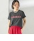 ACASAM:クルーネック TEE