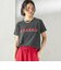 ACASAM:クルーネック TEE