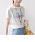 ACASAM:クルーネック TEE