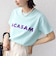 ACASAM:クルーネック TEE