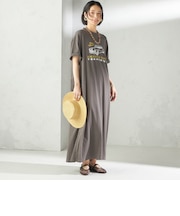 TENNESSEERIVER:TEE ワンピース