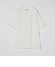 GP/GS/GP: クルーネック ダブルクロス Tシャツ