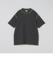 GP/GS/GP: クルーネック ステッチ ショートスリーブ Tシャツ