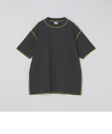 GP/GS/GP: クルーネック ステッチ ショートスリーブ Tシャツ