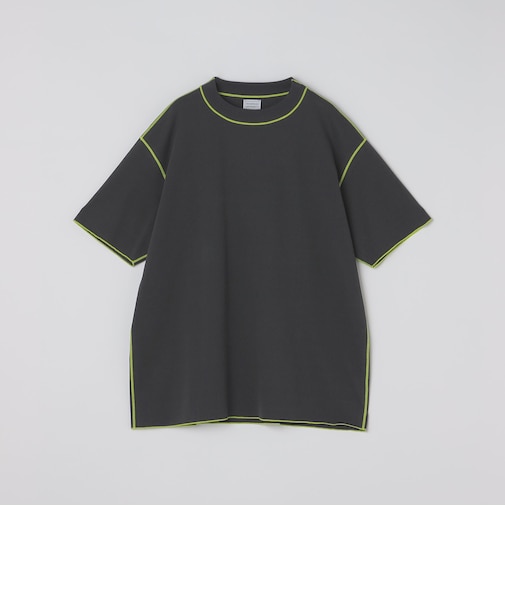 GP/GS/GP: クルーネック ステッチ ショートスリーブ Tシャツ