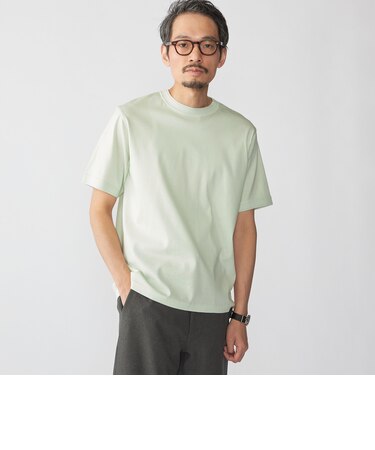 SHIPS: リンキング フライス Tシャツ