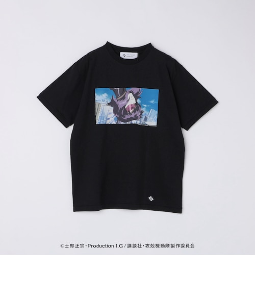 City Ambient Products別注】WK Interact: モーション Tシャツ