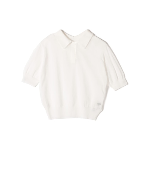 【WHITE】<ASTRAET>16G リンクル ショートスリーブニット UNITED ARROWS LTD. OUTLET｜<ASTRAET>16G リンクル ショートスリーブ