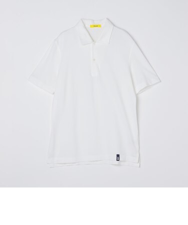 DRUMOHR: ワンピース カラー ポロシャツ