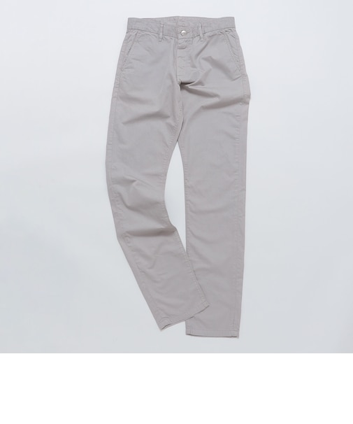 GROWN&SEWN: Independent Slim Pant - Feather Twill