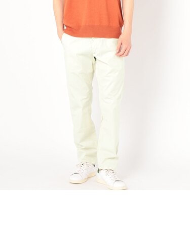 GROWN&SEWN: Independent Slim Pant - Feather Twill