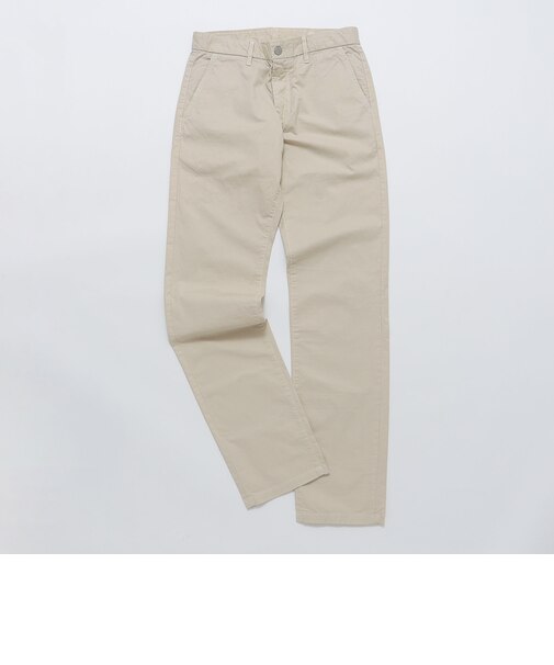 GROWN&SEWN: Independent Slim Pant - Feather Twill