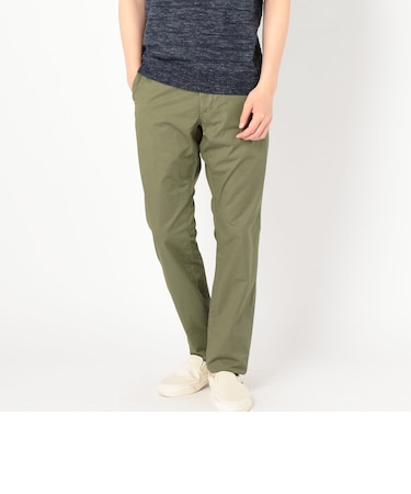 GROWN&SEWN: Independent Slim Pant - Feather Twill