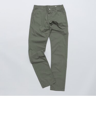 GROWN&SEWN: Independent Slim Pant - Feather Twill