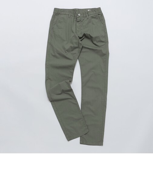 GROWN&SEWN: Independent Slim Pant - Feather Twill