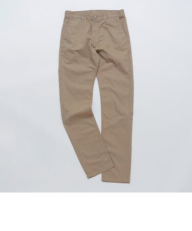 GROWN&SEWN: Independent Slim Pant - Feather Twill