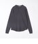 GROWN&SEWN: HENLEY LONG SLEEVE TEE
