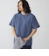 SHIPS:〈接触冷感/遮熱/吸水拡散/UVカット〉COVEROSS(R) フリーザー Tシャツ