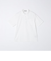 SHIPS: クールタッチ スムース ポロシャツ