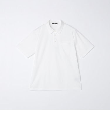 SHIPS: クールタッチ スムース ポロシャツ