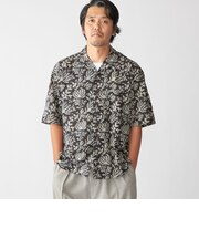 BENCH MARKING SHIRTS: インディアン バティック ショートスリーブ シャツ
