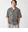 BENCH MARKING SHIRTS: インディアン バティック ショートスリーブ シャツ