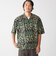 BENCH MARKING SHIRTS: インディアン バティック ショートスリーブ シャツ