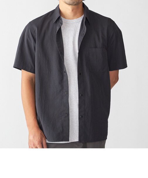 SHIPS: NETPLUS(R) ショートスリーブ シャツ