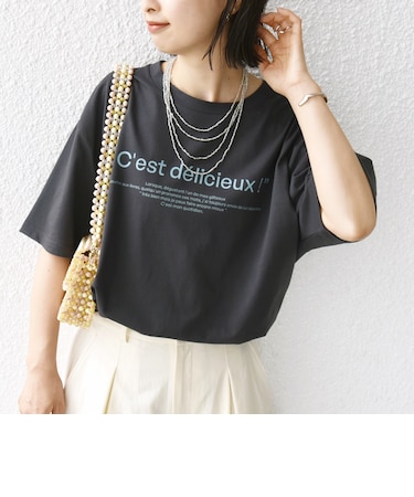 サダハルアオキ コラボ TEE