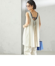 maroba:＜手洗い可能＞ラッシュ ミニ ワンピース