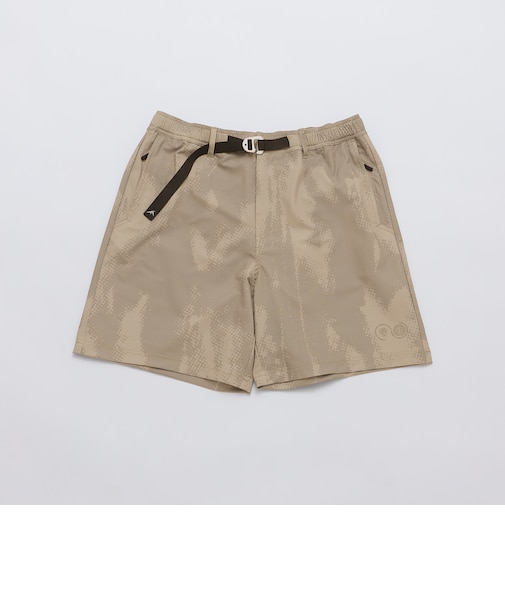 PURPLE MOUNTAIN OBSERVATORY: TREK SHORT BITMAP CAMO