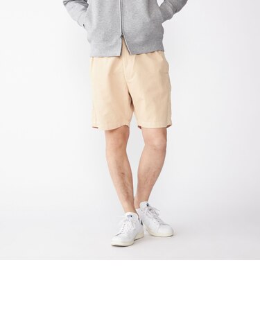 SHIPS:〈洗濯機可能〉サマー コーデュロイ イージー ショーツ