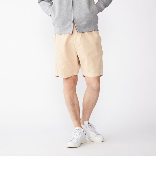 SHIPS:〈洗濯機可能〉サマー コーデュロイ イージー ショーツ