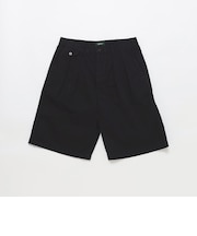 TAKE&SONS: CHINO 2PLEATS SHORT
