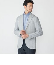 SHIPS: メッシュ メランジ ジャケット