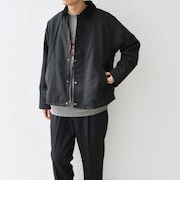 【SHIPS any 別注】Bollington: ショート ハンティングジャケット 25SS◇
