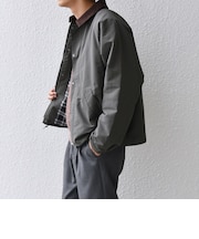 【SHIPS any 別注】Bollington: ショート ハンティングジャケット 25SS◇