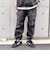 SHIPS any: 〈撥水・透湿・軽量〉PERTEX(R) 2WAY トラック パンツ (セットアップ対応)◇