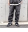 SHIPS any: 〈撥水・透湿・軽量〉PERTEX(R) 2WAY トラック パンツ (セットアップ対応)◇